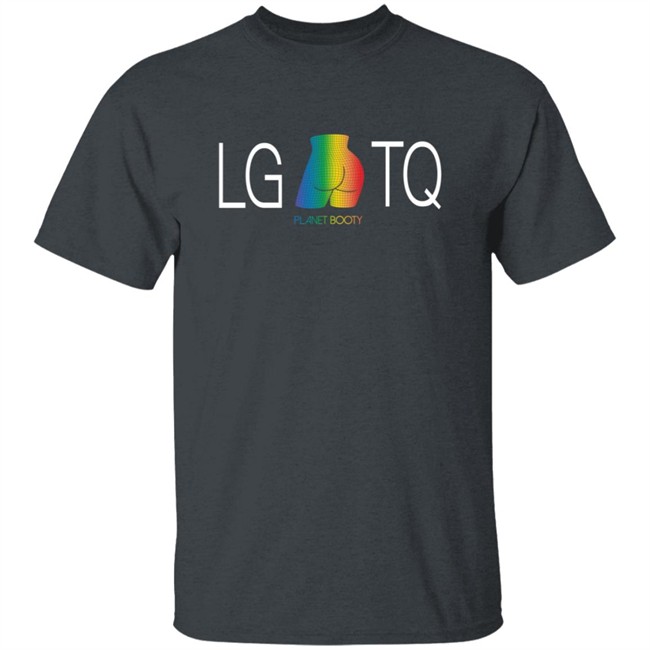 Special Edition Planetbooty Booty Pride Shirt Special Edition Planetbooty Booty Pride Shirt