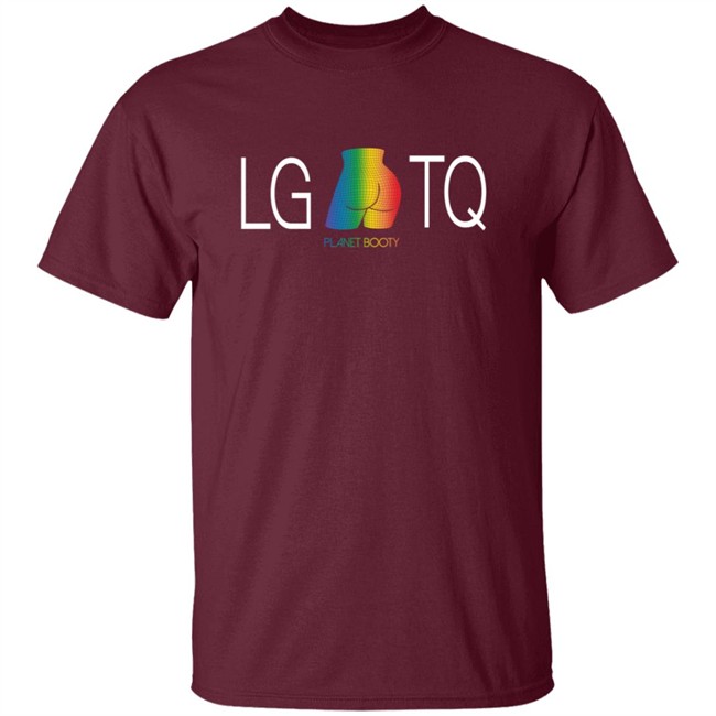 Special Edition Planetbooty Booty Pride Shirt Special Edition Planetbooty Booty Pride Shirt