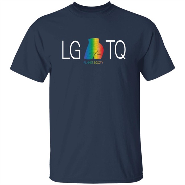 Special Edition Planetbooty Booty Pride Shirt Special Edition Planetbooty Booty Pride Shirt