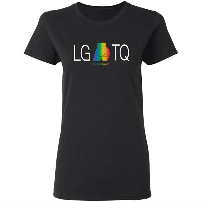 Special Edition Planetbooty Booty Pride Shirt Special Edition Planetbooty Booty Pride Shirt