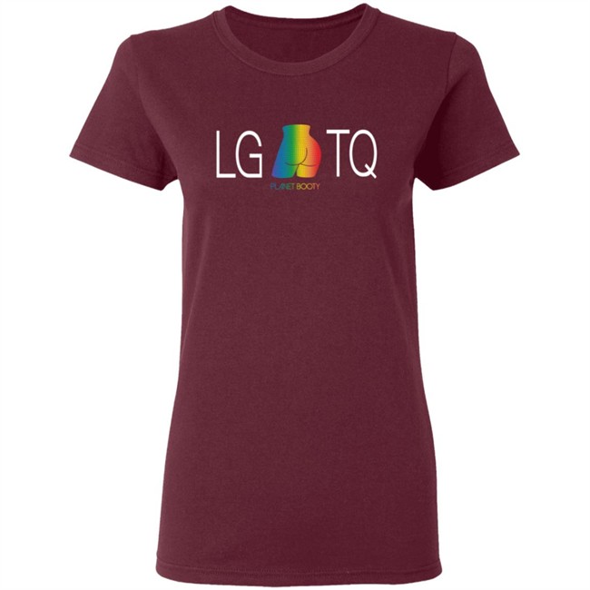 Special Edition Planetbooty Booty Pride Shirt Special Edition Planetbooty Booty Pride Shirt
