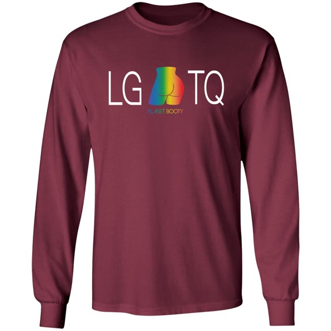 Special Edition Planetbooty Booty Pride Shirt Special Edition Planetbooty Booty Pride Shirt