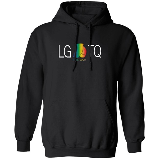 Special Edition Planetbooty Booty Pride Shirt Special Edition Planetbooty Booty Pride Shirt