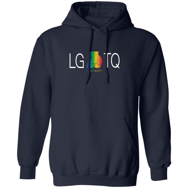 Special Edition Planetbooty Booty Pride Shirt Special Edition Planetbooty Booty Pride Shirt