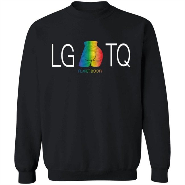 Special Edition Planetbooty Booty Pride Shirt Special Edition Planetbooty Booty Pride Shirt
