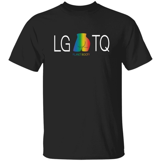 Special Edition Planetbooty Booty Pride Shirt Special Edition Planetbooty Booty Pride Shirt