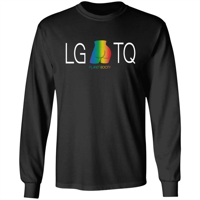 Special Edition Planetbooty Booty Pride Shirt Special Edition Planetbooty Booty Pride Shirt