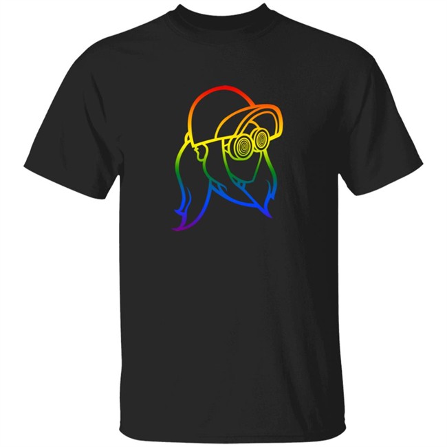 Rezzshop Rezz Pride Black Shirt