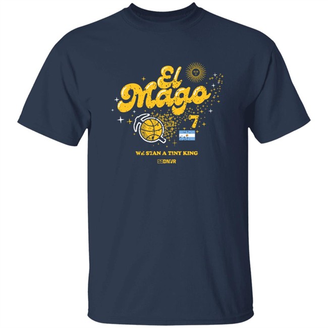 DLineCo El Magon We Stan A Tiny King Shirt