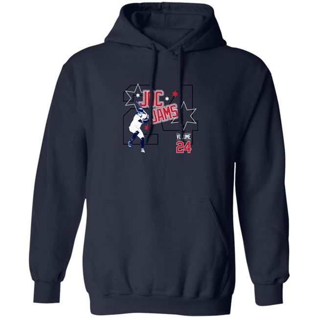 Obvious Shirts Joc Pederson Jock Jams Volume 24 Shirt Obvious Shirts Joc Pederson Jock Jams Volume 24 Shirt