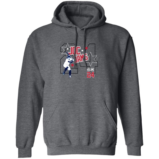 Obvious Shirts Joc Pederson Jock Jams Volume 24 Shirt Obvious Shirts Joc Pederson Jock Jams Volume 24 Shirt