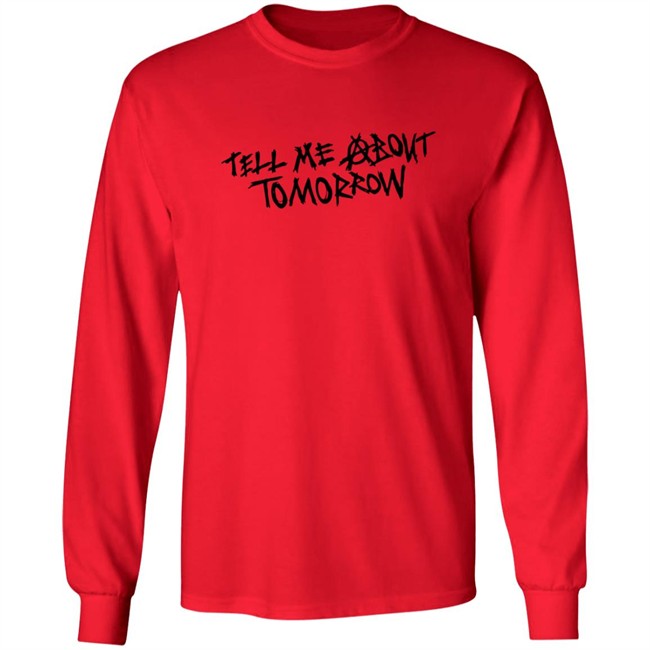 Jxdn Store Tell Me About Tomorrow Album Cover Hoodie Sweatshirt Jxdn Store Tell Me About Tomorrow Album Cover Hoodie Sweatshirt