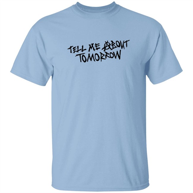 Jxdn Store Tell Me About Tomorrow Album Cover Hoodie Sweatshirt Jxdn Store Tell Me About Tomorrow Album Cover Hoodie Sweatshirt