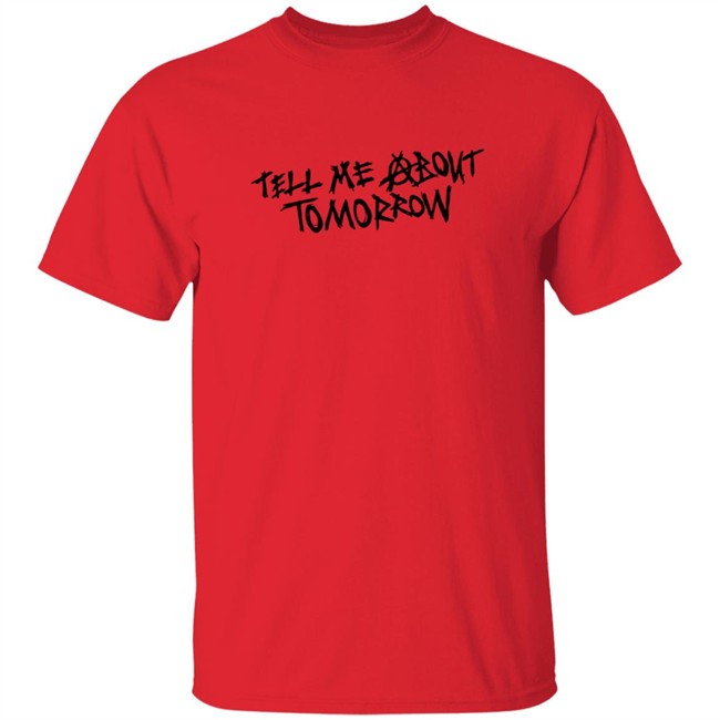 Jxdn Store Tell Me About Tomorrow Album Cover Hoodie Sweatshirt Jxdn Store Tell Me About Tomorrow Album Cover Hoodie Sweatshirt