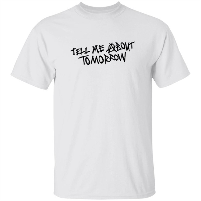 Jxdn Store Tell Me About Tomorrow Album Cover Hoodie Sweatshirt Jxdn Store Tell Me About Tomorrow Album Cover Hoodie Sweatshirt
