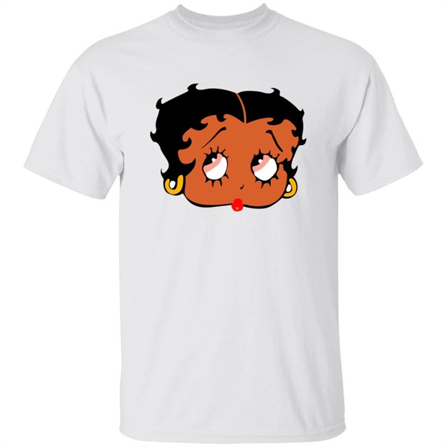 Nygel Edmonds Nyocho Store Grey Betty Boop Hoodie Sweatshirt Nygel Edmonds Nyocho Store Grey Betty Boop Hoodie Sweatshirt
