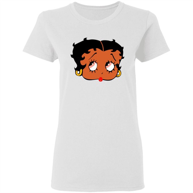 Nygel Edmonds Nyocho Store Grey Betty Boop Hoodie Sweatshirt Nygel Edmonds Nyocho Store Grey Betty Boop Hoodie Sweatshirt