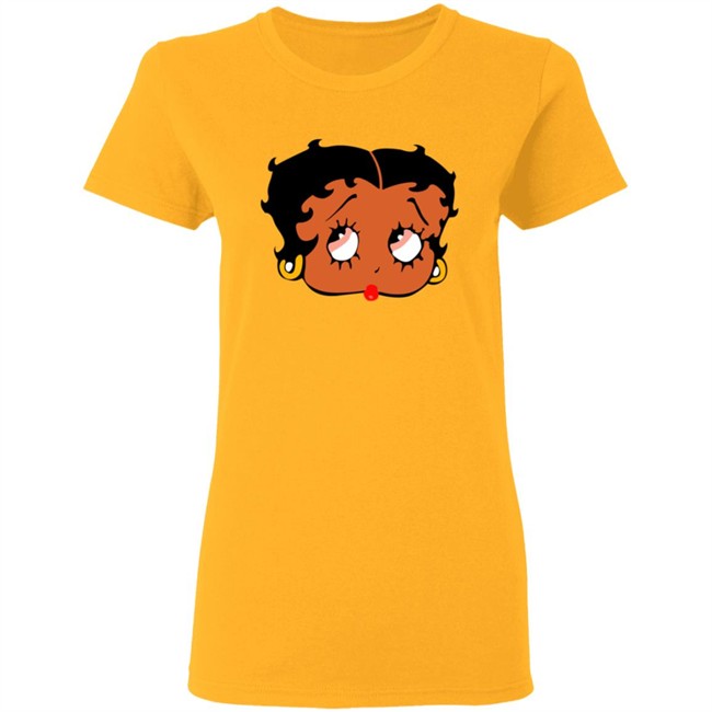 Nygel Edmonds Nyocho Store Grey Betty Boop Hoodie Sweatshirt Nygel Edmonds Nyocho Store Grey Betty Boop Hoodie Sweatshirt