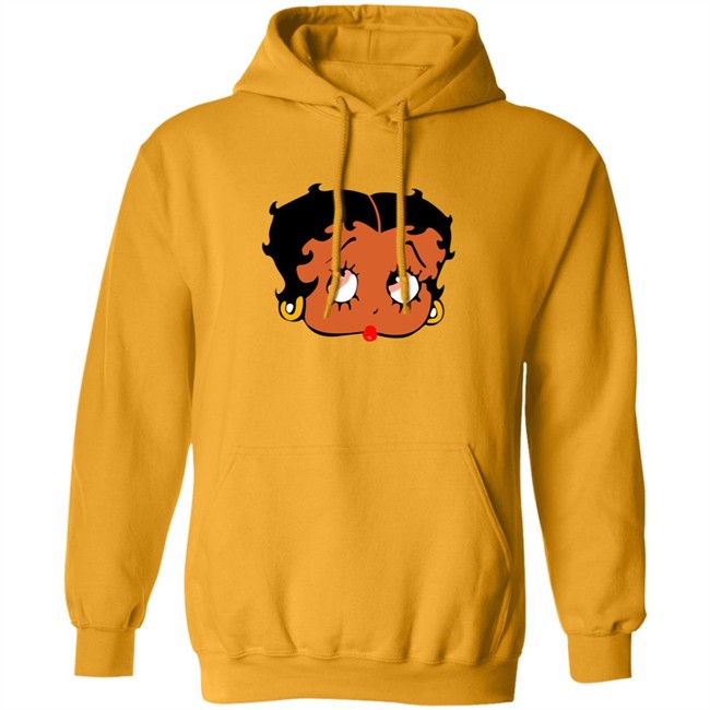 Nygel Edmonds Nyocho Store Grey Betty Boop Hoodie Sweatshirt Nygel Edmonds Nyocho Store Grey Betty Boop Hoodie Sweatshirt