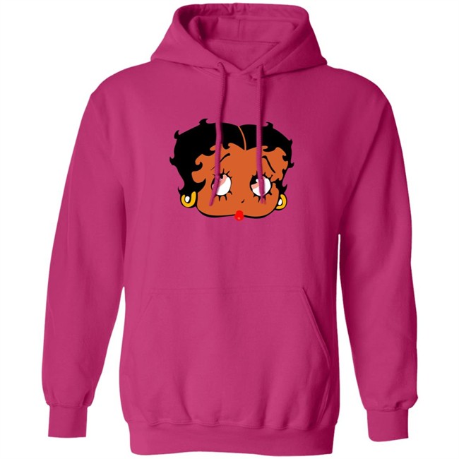 Nygel Edmonds Nyocho Store Grey Betty Boop Hoodie Sweatshirt Nygel Edmonds Nyocho Store Grey Betty Boop Hoodie Sweatshirt