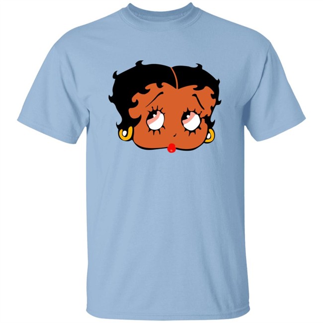 Nygel Edmonds Nyocho Store Grey Betty Boop Hoodie Sweatshirt Nygel Edmonds Nyocho Store Grey Betty Boop Hoodie Sweatshirt