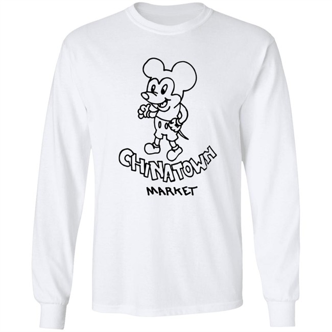 Cam Johnson’S Chinatown Market Mickey Mouse Shirt Cam Johnson’S Chinatown Market Mickey Mouse Shirt