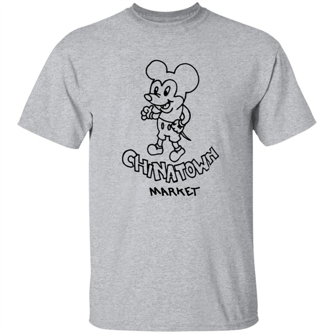 Cam Johnson’S Chinatown Market Mickey Mouse Shirt Cam Johnson’S Chinatown Market Mickey Mouse Shirt