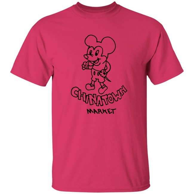 Cam Johnson’S Chinatown Market Mickey Mouse Shirt Cam Johnson’S Chinatown Market Mickey Mouse Shirt