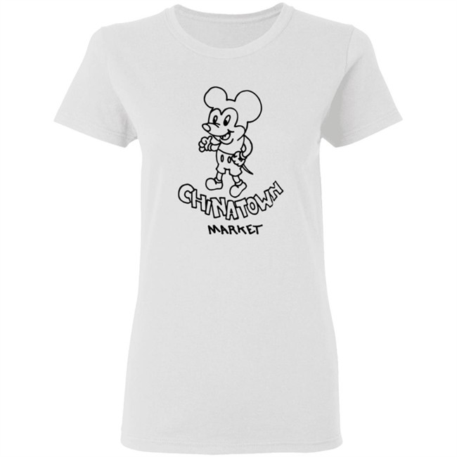 Cam Johnson’S Chinatown Market Mickey Mouse Shirt Cam Johnson’S Chinatown Market Mickey Mouse Shirt