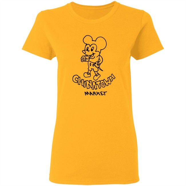 Cam Johnson’S Chinatown Market Mickey Mouse Shirt Cam Johnson’S Chinatown Market Mickey Mouse Shirt