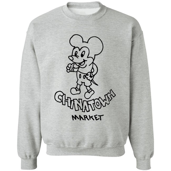Cam Johnson’S Chinatown Market Mickey Mouse Shirt Cam Johnson’S Chinatown Market Mickey Mouse Shirt