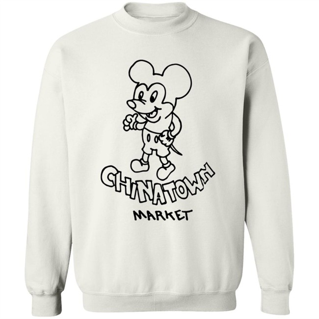 Cam Johnson’S Chinatown Market Mickey Mouse Shirt Cam Johnson’S Chinatown Market Mickey Mouse Shirt