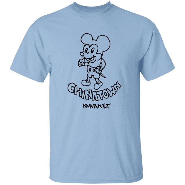 Cam Johnson’S Chinatown Market Mickey Mouse Shirt Cam Johnson’S Chinatown Market Mickey Mouse Shirt
