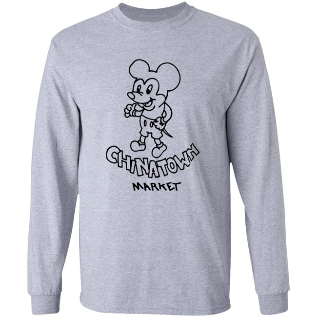 Cam Johnson’S Chinatown Market Mickey Mouse Shirt Cam Johnson’S Chinatown Market Mickey Mouse Shirt