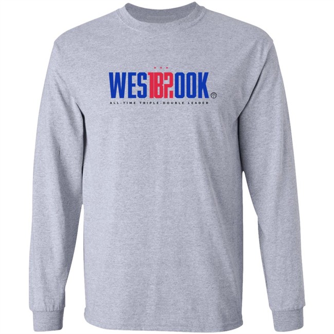 Washington Wizards Wes182ook New Shirt Washington Wizards Wes182ook New Shirt