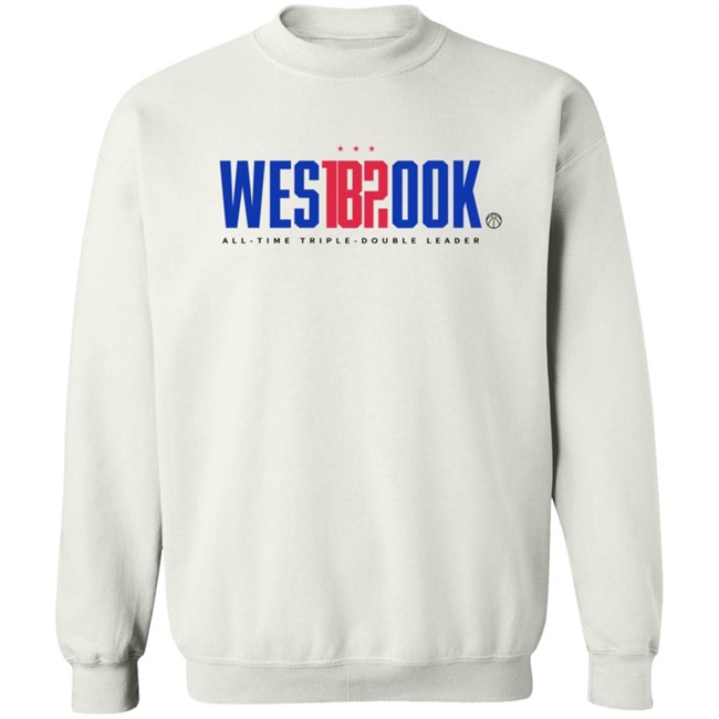 Washington Wizards Wes182ook New Shirt Washington Wizards Wes182ook New Shirt