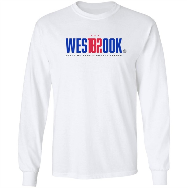 Washington Wizards Wes182ook New Shirt Washington Wizards Wes182ook New Shirt