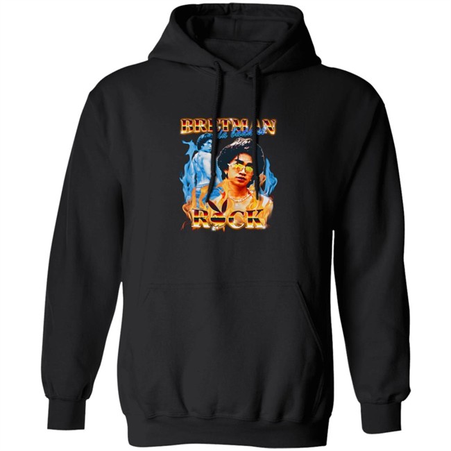 Limited Edition Bretman Rock Pride In Numbers Shirt Limited Edition Bretman Rock Pride In Numbers Shirt