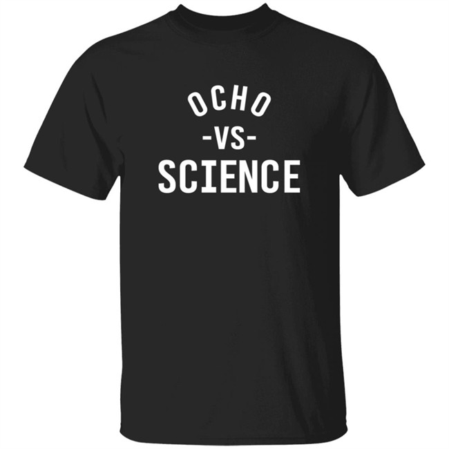 MayweatherPaul Ocho Vs Science Shirt