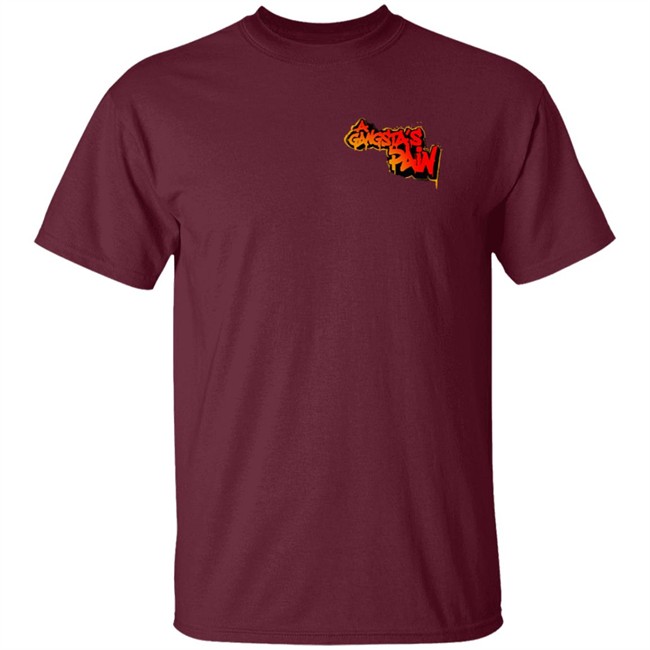 Shopmby Moneybagg Yo A Gangsta's Pain Shirt Shopmby Moneybagg Yo A Gangsta's Pain Shirt