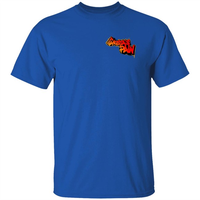 Shopmby Moneybagg Yo A Gangsta's Pain Shirt Shopmby Moneybagg Yo A Gangsta's Pain Shirt