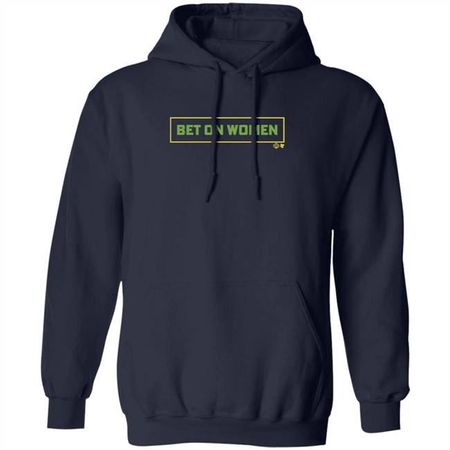 Jewell Loyd Bet On Women BreakingT Tee Shirt Jewell Loyd Bet On Women BreakingT Tee Shirt