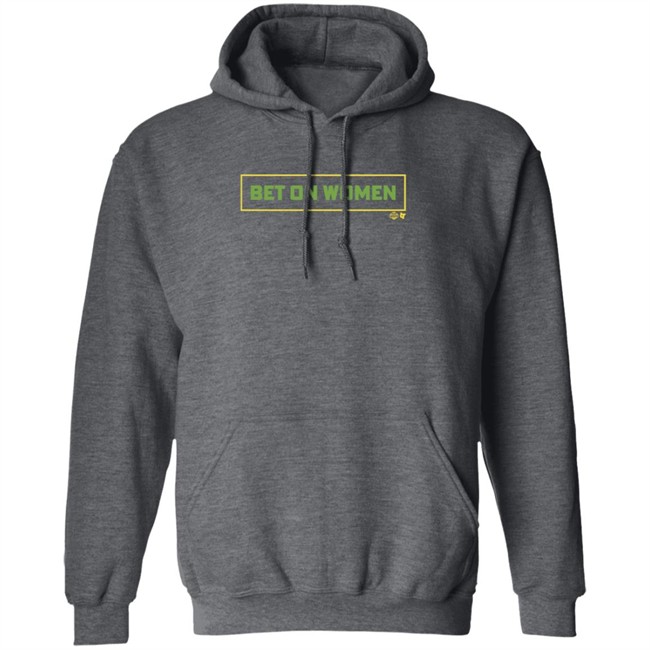 Jewell Loyd Bet On Women BreakingT Tee Shirt Jewell Loyd Bet On Women BreakingT Tee Shirt