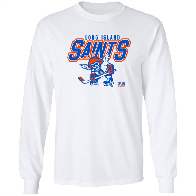 YesSaints Out fitters Long Island Saints Shirt Yesmenoutfitters YesSaints Out fitters Long Island Saints Shirt Yesmenoutfitters