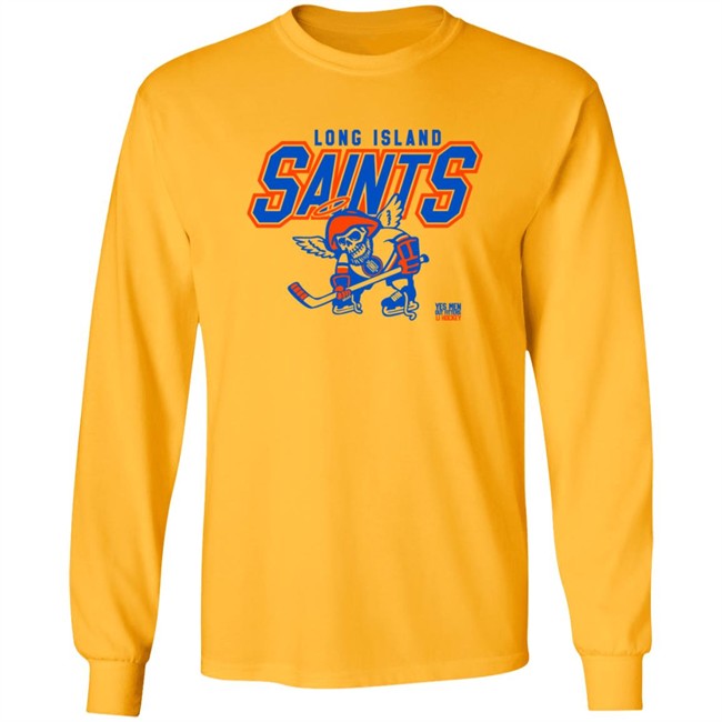 YesSaints Out fitters Long Island Saints Shirt Yesmenoutfitters YesSaints Out fitters Long Island Saints Shirt Yesmenoutfitters
