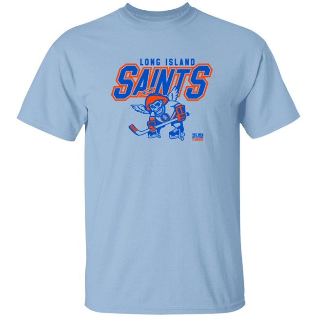 YesSaints Out fitters Long Island Saints Shirt Yesmenoutfitters YesSaints Out fitters Long Island Saints Shirt Yesmenoutfitters