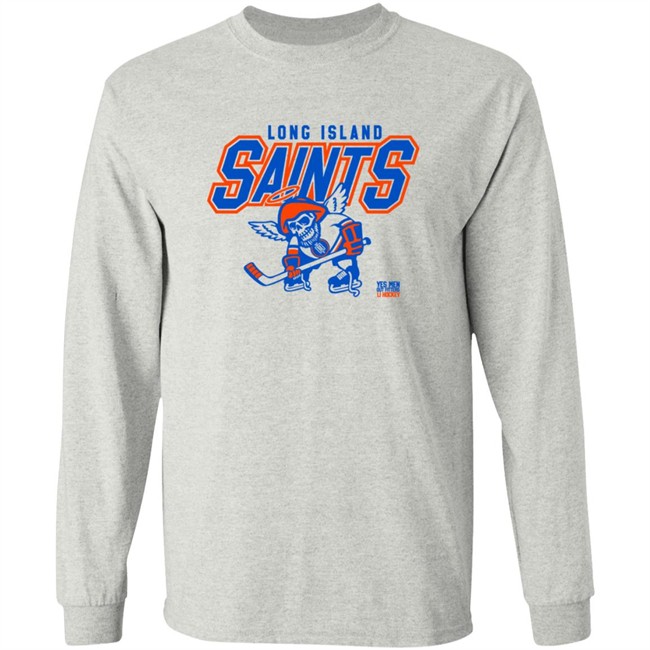YesSaints Out fitters Long Island Saints Shirt Yesmenoutfitters YesSaints Out fitters Long Island Saints Shirt Yesmenoutfitters