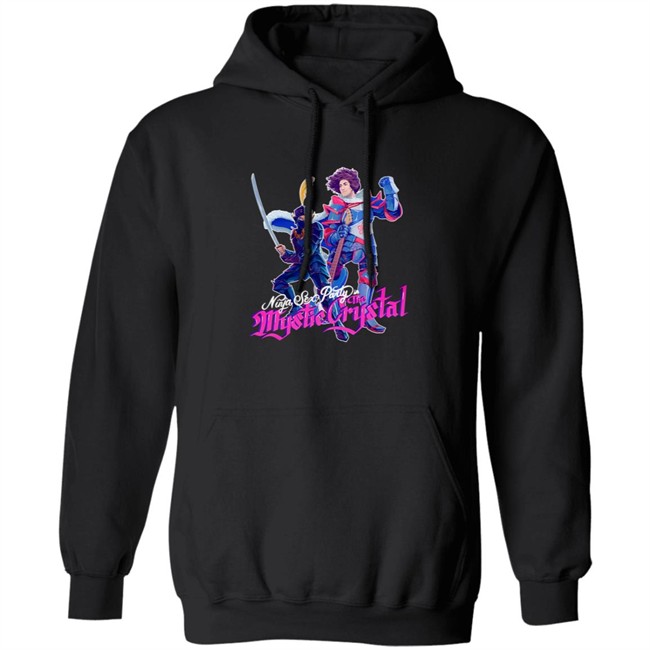 Limited Edition Ninja Sex Party Mystic Crystal Shirt Limited Edition Ninja Sex Party Mystic Crystal Shirt