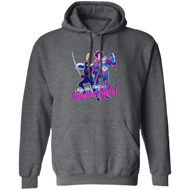 Limited Edition Ninja Sex Party Mystic Crystal Shirt Limited Edition Ninja Sex Party Mystic Crystal Shirt