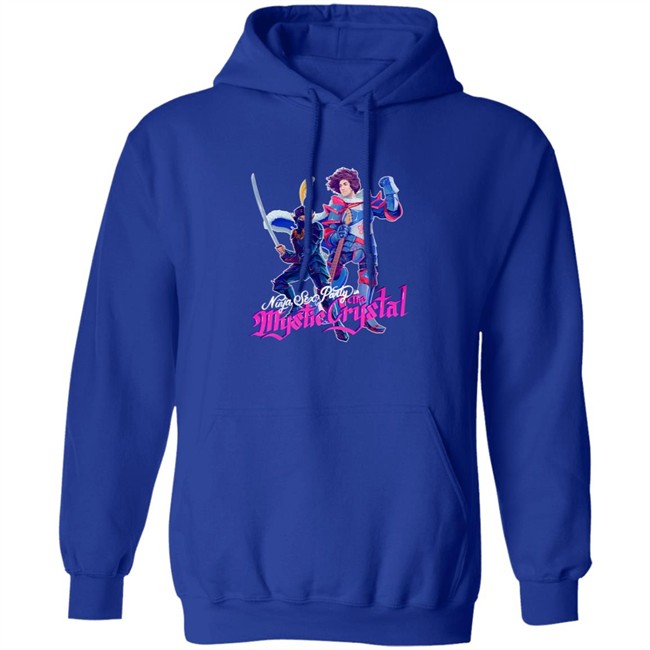 Limited Edition Ninja Sex Party Mystic Crystal Shirt Limited Edition Ninja Sex Party Mystic Crystal Shirt